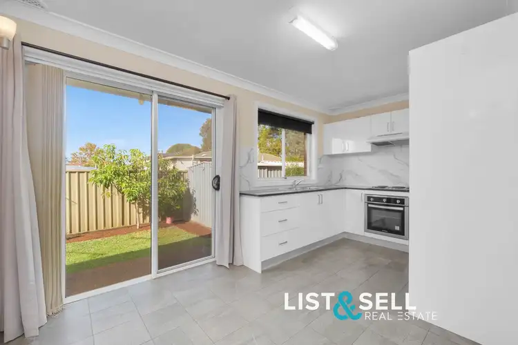 Sixth view of Homely villa listing, 10/6-8 Second Avenue, Macquarie Fields NSW 2564