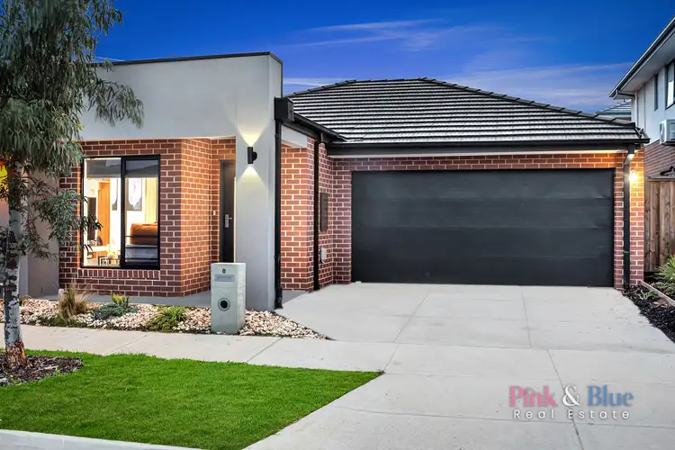 Second view of Homely house listing, 8 Amreli Street, Deanside VIC 3336