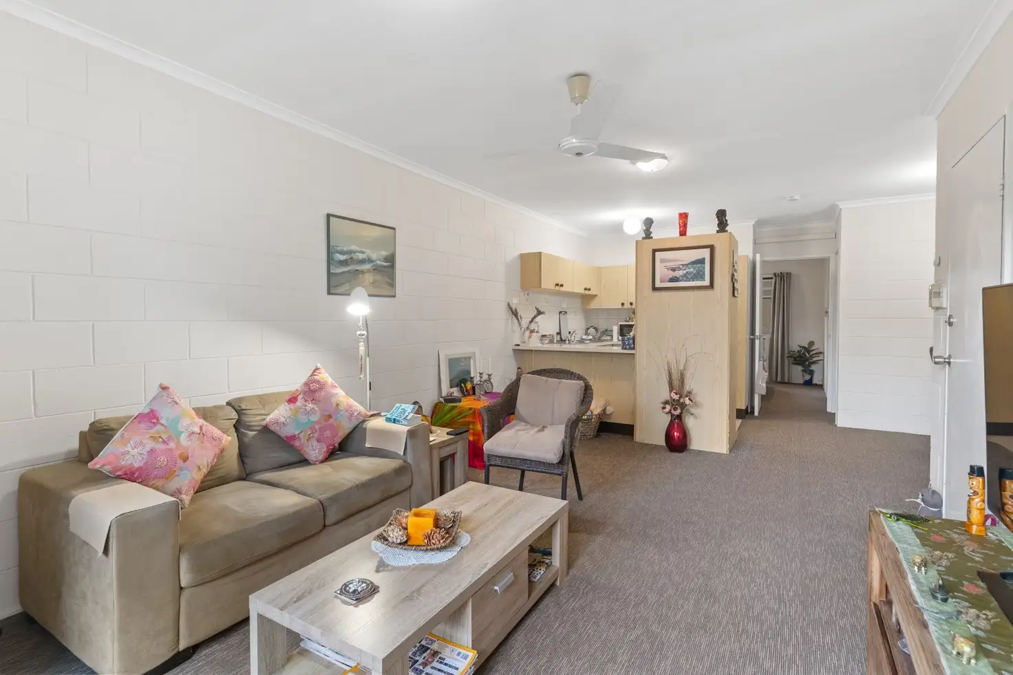 Main view of Homely unit listing, 9/451-455 Severin Street, Manunda QLD 4870