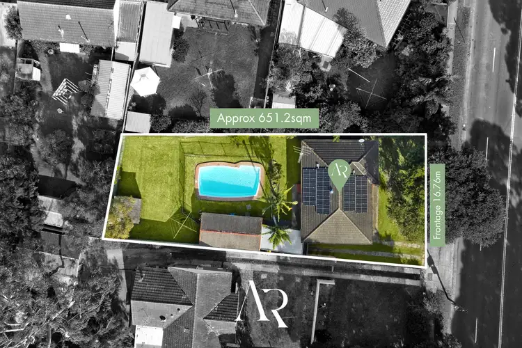 Second view of Homely house listing, 164 Belmore Road North, Riverwood NSW 2210