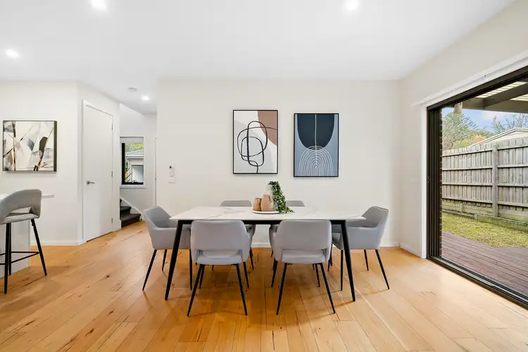 Third view of Homely unit listing, 3/21 Ronald Road, Croydon VIC 3136