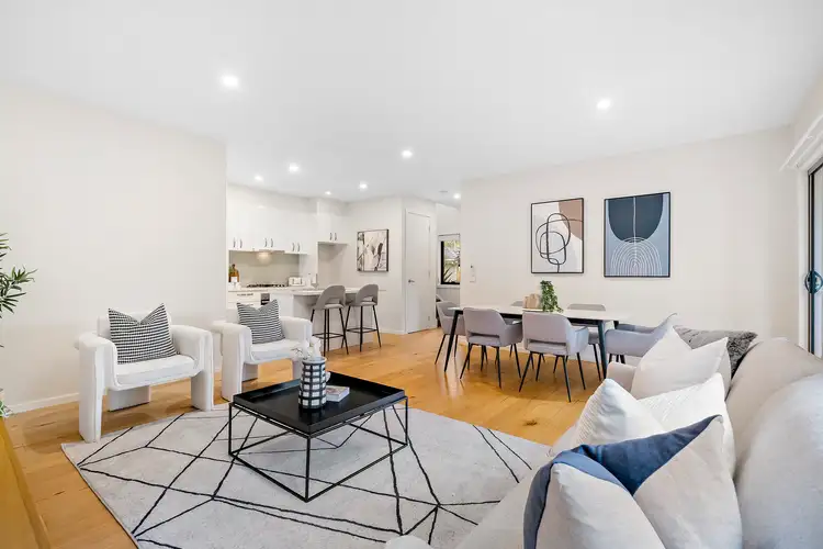 Fourth view of Homely unit listing, 3/21 Ronald Road, Croydon VIC 3136