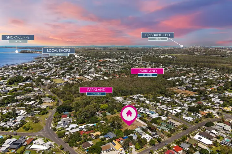Second view of Homely land listing, 22a Nathan Street, Brighton QLD 4017