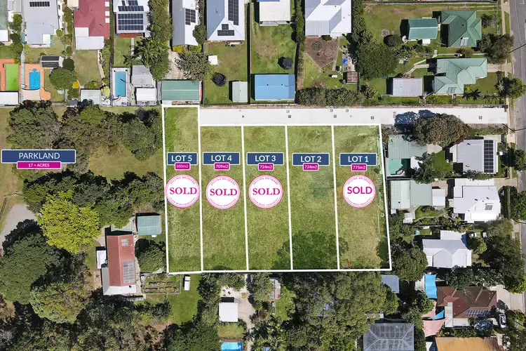 Fourth view of Homely land listing, 22a Nathan Street, Brighton QLD 4017