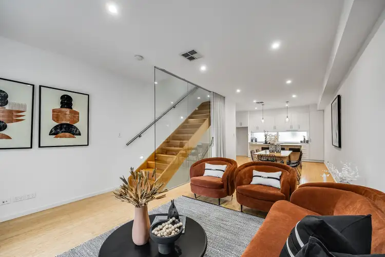 Second view of Homely townhouse listing, 45 Park Terrace, Gilberton SA 5081