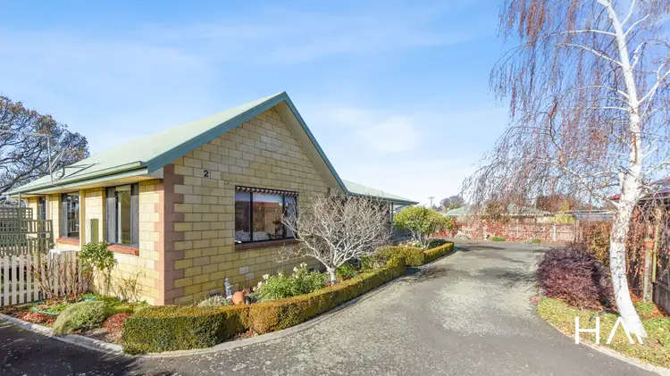 2 Alice Court, Evandale TAS 7212
