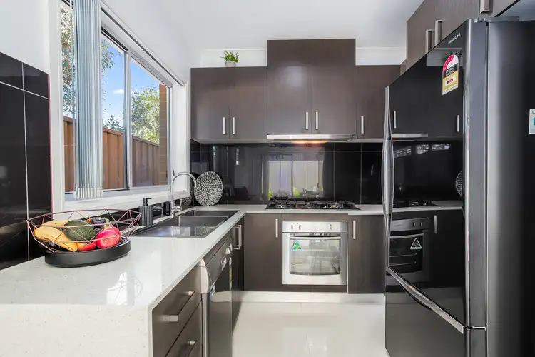 Third view of Homely semi-detached listing, 61A Girraween Road, Girraween NSW 2145