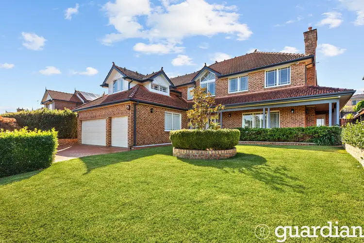 14 Carnarvon Avenue, Glenhaven NSW 2156