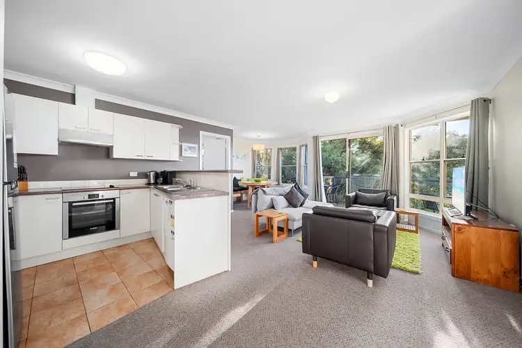 Fourth view of Homely apartment listing, 3/19-21 Adams Avenue, East Jindabyne NSW 2627