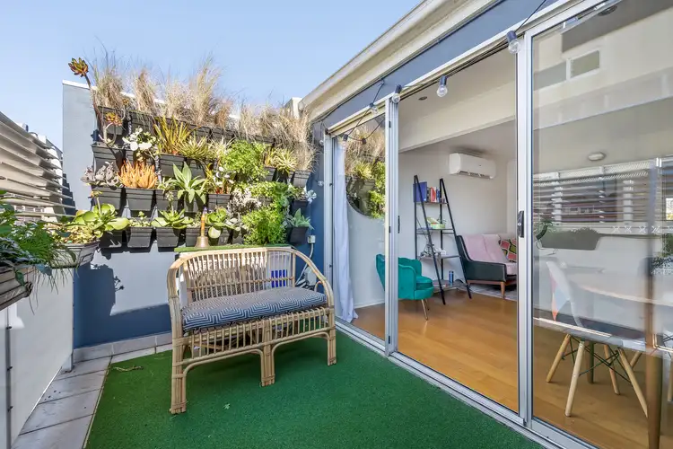 Third view of Homely apartment listing, 5/129 Albert Street, Brunswick VIC 3056