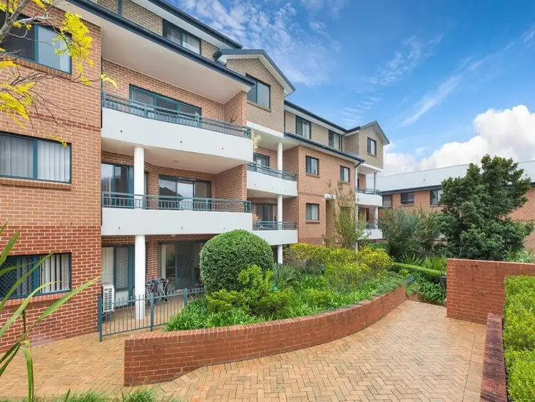 Second view of Homely apartment listing, 24/10 Toms Lane, Engadine NSW 2233