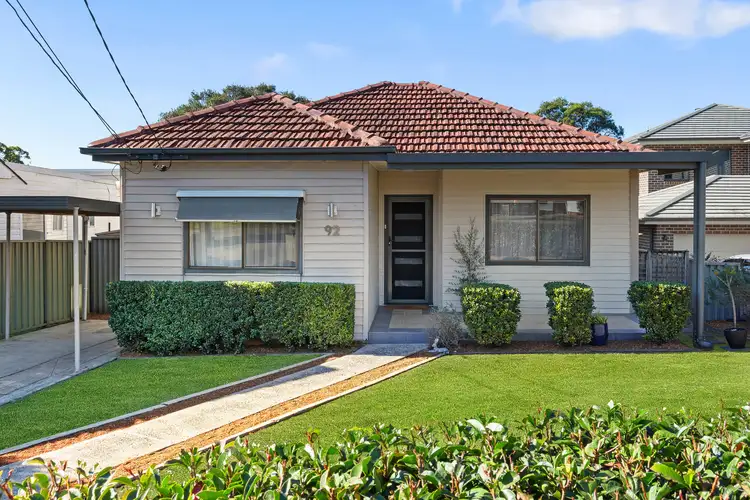 Main view of Homely house listing, 92 Wolger Street, Como NSW 2226