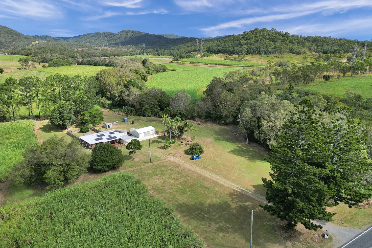Main view of Homely house listing, 246 Eton Homebush Road, Oakenden QLD 4741