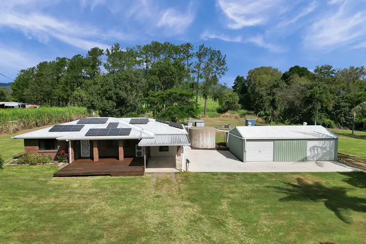 Second view of Homely house listing, 246 Eton Homebush Road, Oakenden QLD 4741