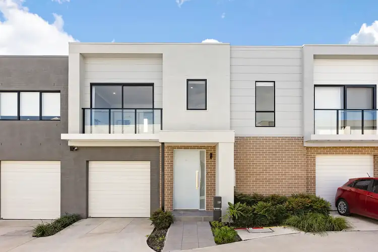 Sixth view of Homely townhouse listing, 19 Flyer Glade, Blacktown NSW 2148