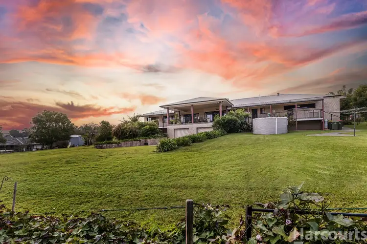 Fourth view of Homely house listing, 22 Caerlon Place, Greenhill NSW 2440