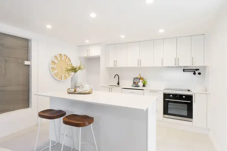 Main view of Homely townhouse listing, 3/89 Indooroopilly Road, Taringa QLD 4068