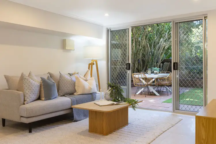 Fourth view of Homely townhouse listing, 3/89 Indooroopilly Road, Taringa QLD 4068