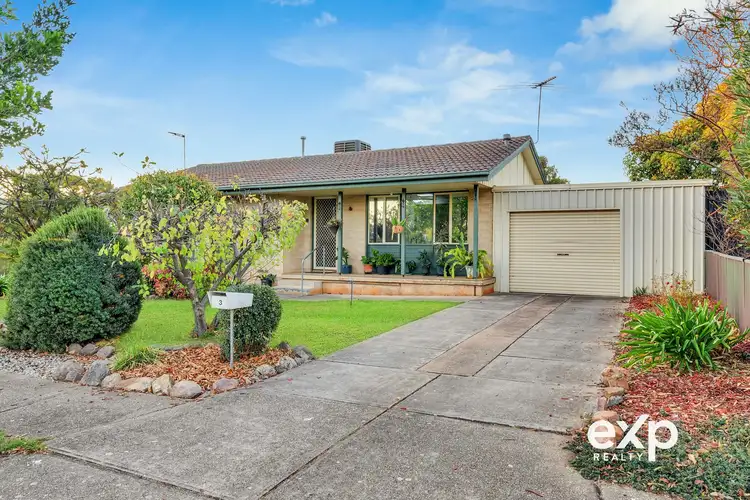 Main view of Homely house listing, 3 Carcoola Street, Munno Para SA 5115