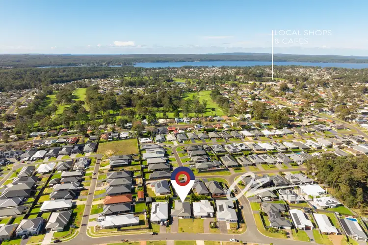 Third view of Homely house listing, 13 Nadine Street, Sanctuary Point NSW 2540