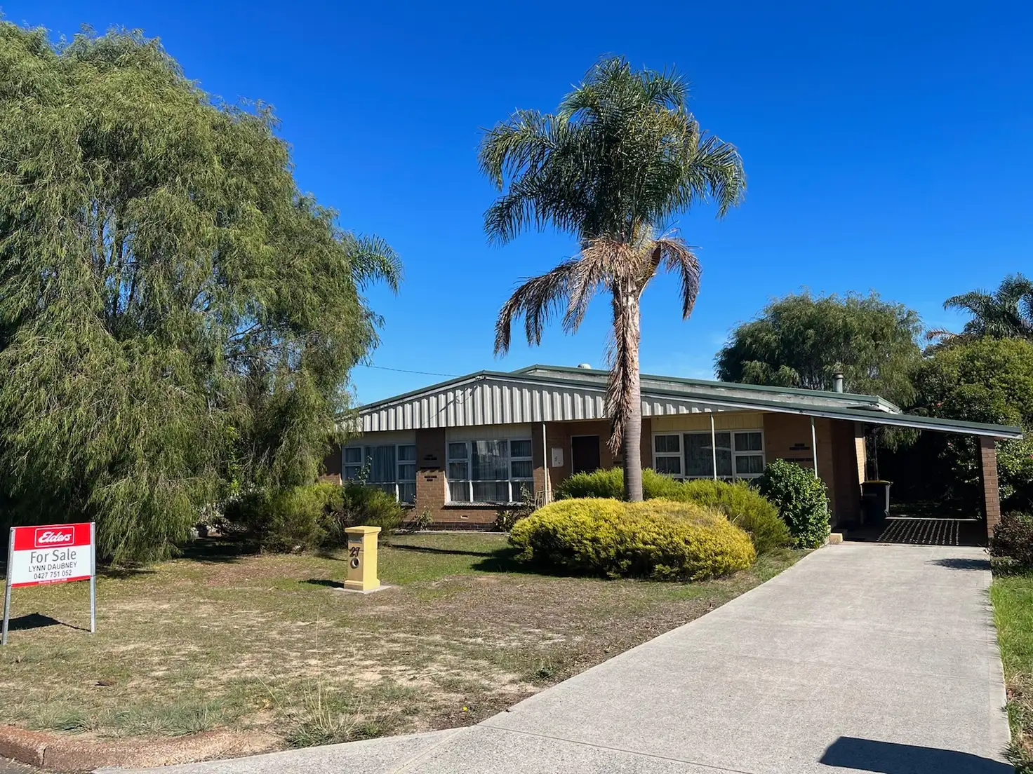 Main view of Homely house listing, 27 Moyes Street, Manjimup WA 6258