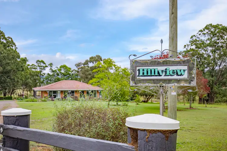 11 Hilldale Road, Dungog NSW 2420