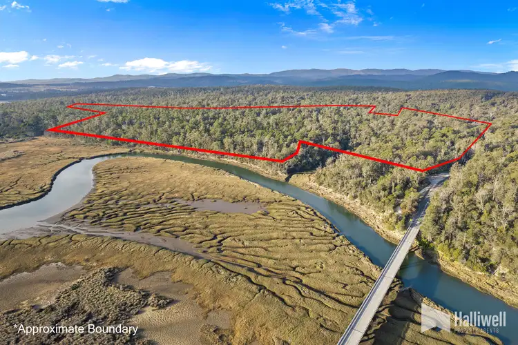 Main view of Homely land listing, Frankford Road, Harford TAS 7307