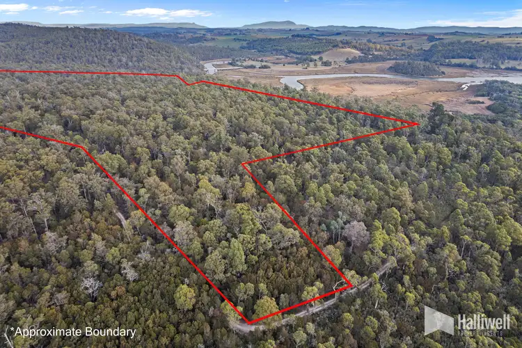 Fourth view of Homely land listing, Frankford Road, Harford TAS 7307