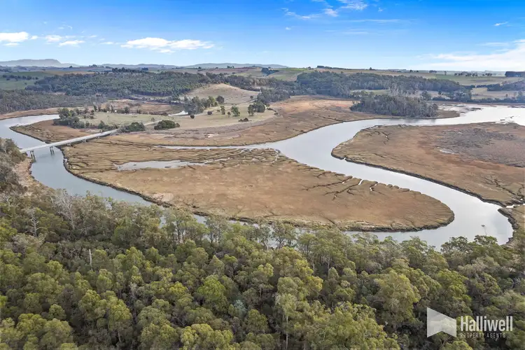 Fifth view of Homely land listing, Frankford Road, Harford TAS 7307