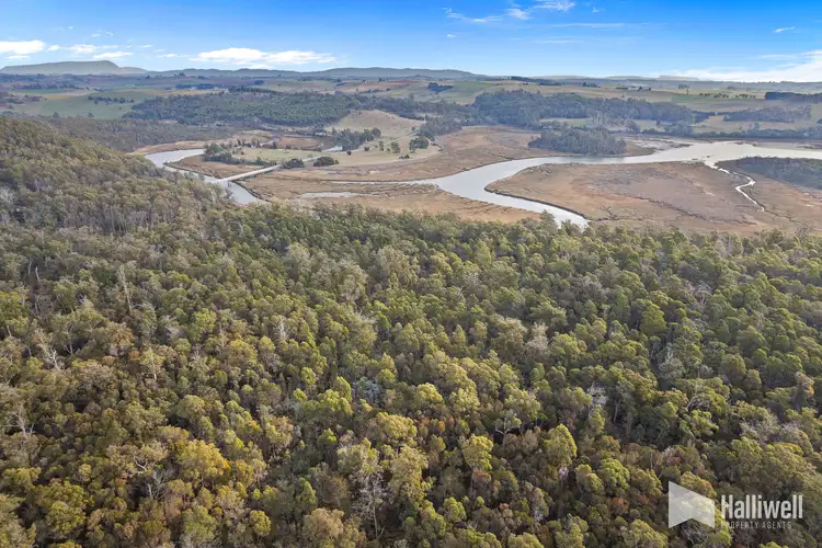 Seventh view of Homely land listing, Frankford Road, Harford TAS 7307