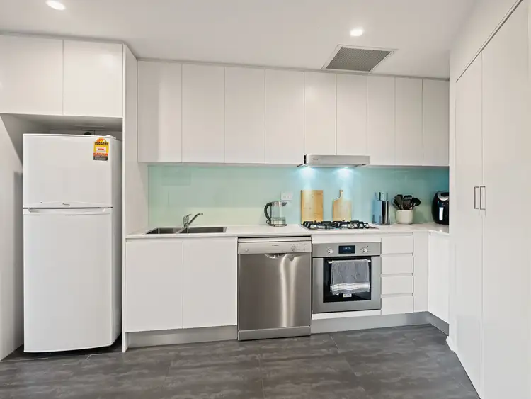 Third view of Homely apartment listing, 312/20 McGill Street, Lewisham NSW 2049