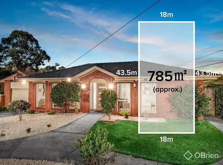 3 Mont Court, Vermont South VIC 3133