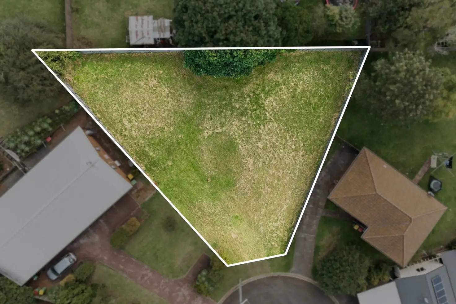 Main view of Homely land listing, 2 Cabernet Court, Wilsonton Heights QLD 4350