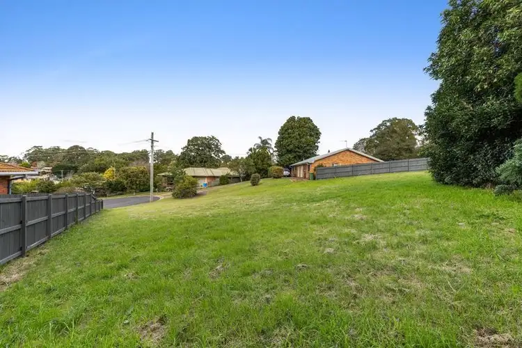 Second view of Homely land listing, 2 Cabernet Court, Wilsonton Heights QLD 4350