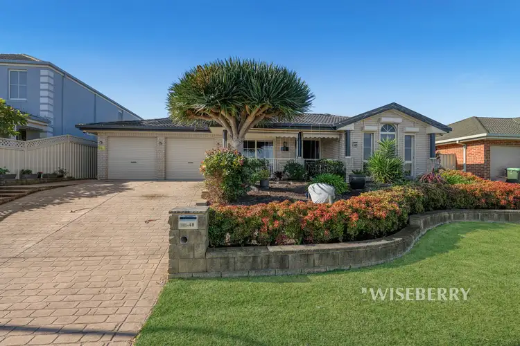 48 Louisiana Road, Hamlyn Terrace NSW 2259