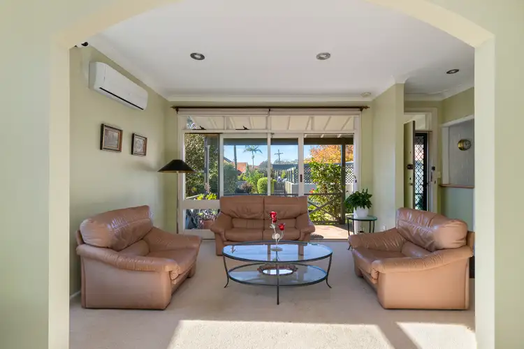 Third view of Homely townhouse listing, 2/16 Lang Street, Mosman NSW 2088