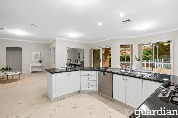 Second view of Homely house listing, 19 Giovanna Court, Castle Hill NSW 2154