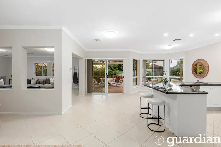 Third view of Homely house listing, 19 Giovanna Court, Castle Hill NSW 2154