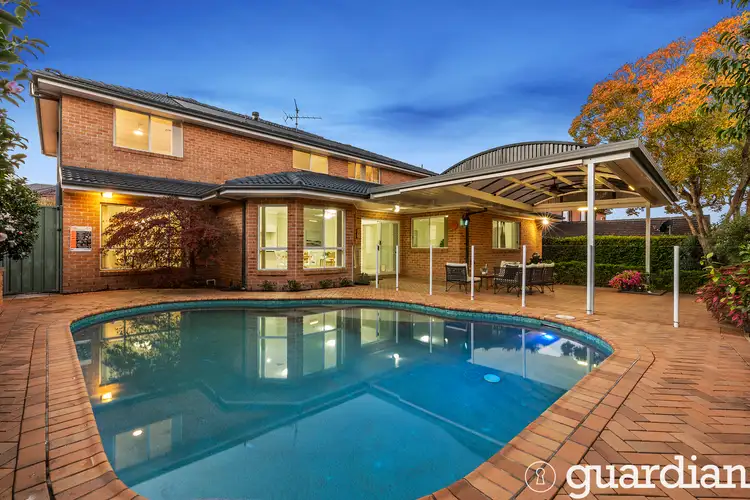 Fourth view of Homely house listing, 19 Giovanna Court, Castle Hill NSW 2154