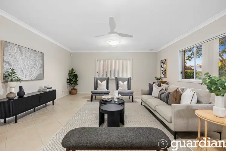 Fifth view of Homely house listing, 19 Giovanna Court, Castle Hill NSW 2154