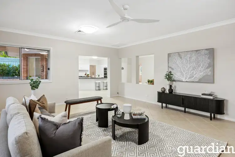 Sixth view of Homely house listing, 19 Giovanna Court, Castle Hill NSW 2154