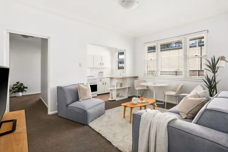 Main view of Homely apartment listing, 11/58 Dover Road, Rose Bay NSW 2029