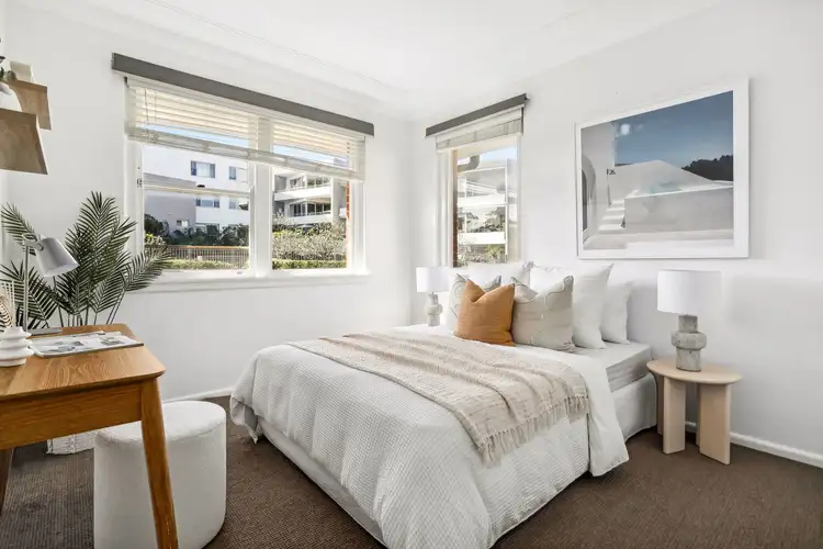 Third view of Homely apartment listing, 11/58 Dover Road, Rose Bay NSW 2029