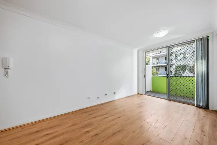 Second view of Homely studio listing, 105/8D Myrtle Street, Prospect NSW 2148