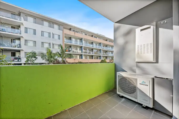 Fifth view of Homely studio listing, 105/8D Myrtle Street, Prospect NSW 2148
