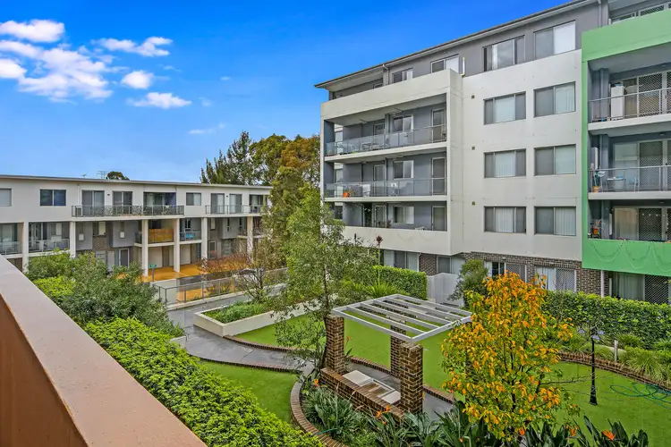 Sixth view of Homely studio listing, 105/8D Myrtle Street, Prospect NSW 2148