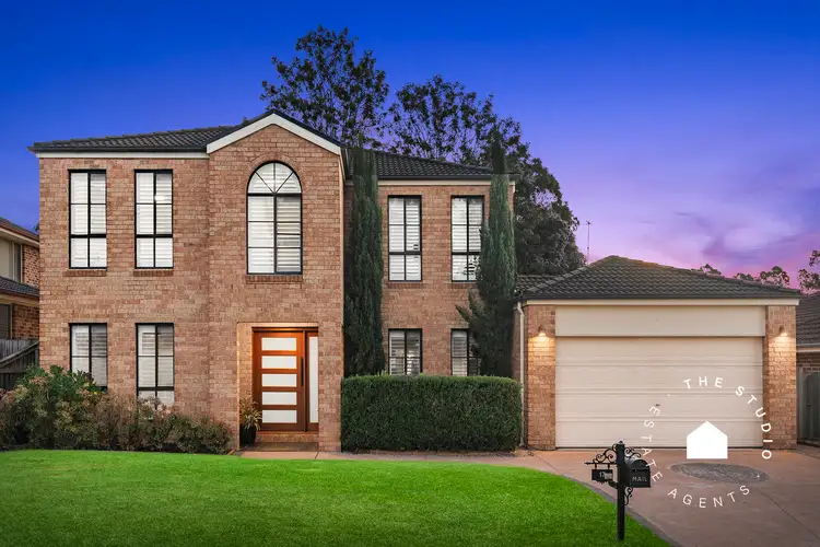 17 Craigmore Drive, Kellyville NSW 2155