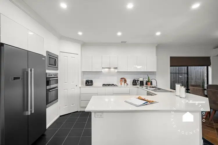 Second view of Homely house listing, 17 Craigmore Drive, Kellyville NSW 2155