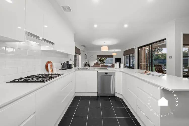 Third view of Homely house listing, 17 Craigmore Drive, Kellyville NSW 2155