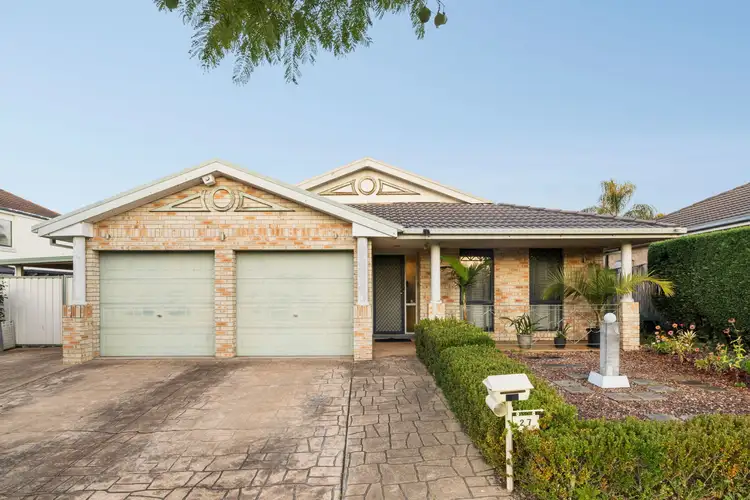 Main view of Homely house listing, 27 Rabett Crescent, Horningsea Park NSW 2171